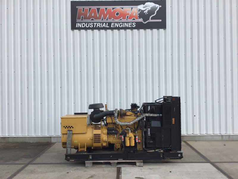Caterpillar C6.6 GENERATOR 179KVA USED - Set generatora: slika 1 Caterpillar C6.6 GENERATOR 179KVA USED - Set generatora: slika 1