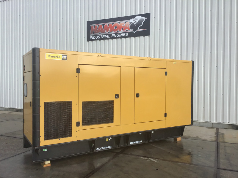 Caterpillar OLYMPIAN GEH330-3 GENERATOR 330 KVA USED - Set generatora: slika 2 Caterpillar OLYMPIAN GEH330-3 GENERATOR 330 KVA USED - Set generatora: slika 2