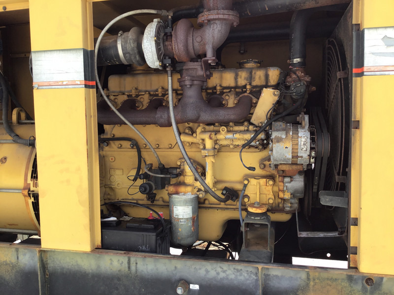 Caterpillar OLYMPIAN OLYMPIAN GENERAC 156 KVA USED - Set generatora: slika 4 Caterpillar OLYMPIAN OLYMPIAN GENERAC 156 KVA USED - Set generatora: slika 4