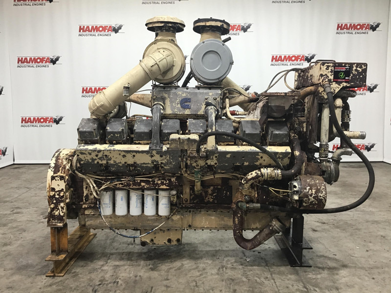 Cummins KTA50-M CPL0977 USED - Motor: slika 1 Cummins KTA50-M CPL0977 USED - Motor: slika 1