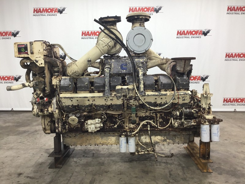Cummins KTA50-M CPL0977 USED - Motor: slika 2 Cummins KTA50-M CPL0977 USED - Motor: slika 2