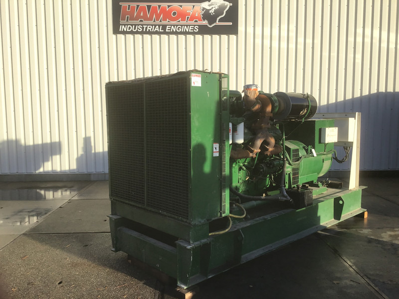 Detroit Diesel 12V92 TA GENERATOR 500KVA USED - Set generatora: slika 4 Detroit Diesel 12V92 TA GENERATOR 500KVA USED - Set generatora: slika 4