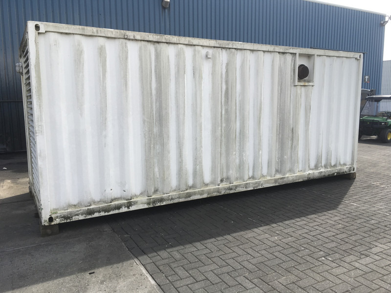 Set generatora Detroit Diesel 8V92TA 8083-7405 GENERATOR 320KVA USED: slika 11