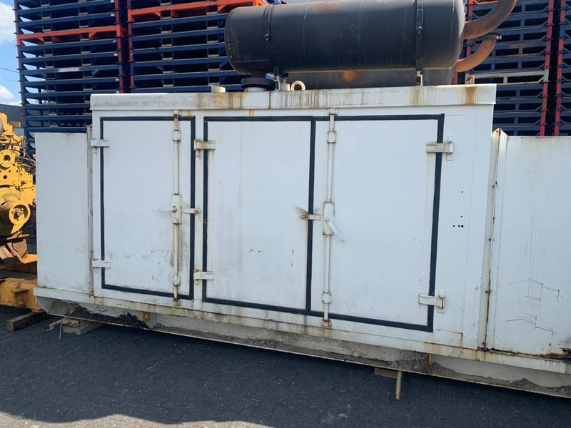 Detroit Diesel AMFORD DETROIT DIESEL 8V92TA GENERATOR 450 KVA USED - Set generatora: slika 1 Detroit Diesel AMFORD DETROIT DIESEL 8V92TA GENERATOR 450 KVA USED - Set generatora: slika 1
