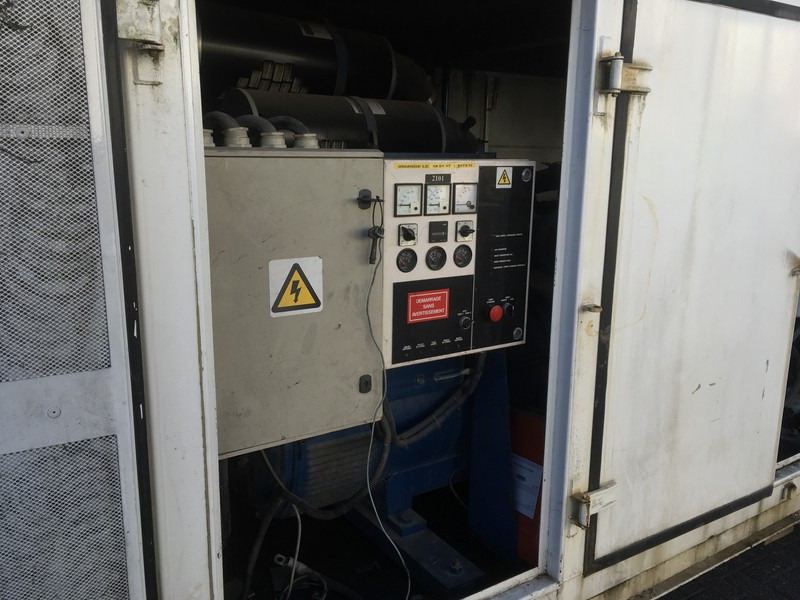 Detroit Diesel AMFORD DETROIT DIESEL 8V92TA GENERATOR 450 KVA USED - Set generatora: slika 5 Detroit Diesel AMFORD DETROIT DIESEL 8V92TA GENERATOR 450 KVA USED - Set generatora: slika 5