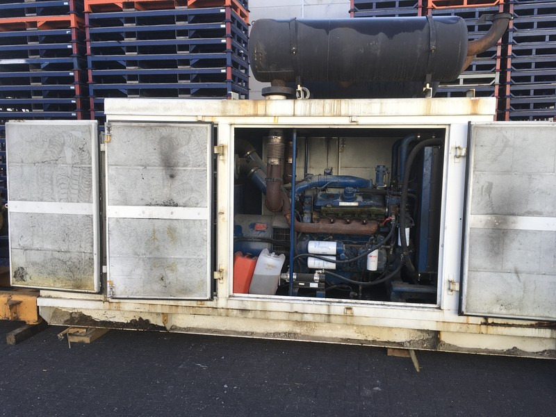 Detroit Diesel AMFORD DETROIT DIESEL 8V92TA GENERATOR 450 KVA USED - Set generatora: slika 2 Detroit Diesel AMFORD DETROIT DIESEL 8V92TA GENERATOR 450 KVA USED - Set generatora: slika 2