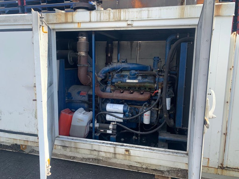Detroit Diesel AMFORD DETROIT DIESEL 8V92TA GENERATOR 450 KVA USED - Set generatora: slika 3 Detroit Diesel AMFORD DETROIT DIESEL 8V92TA GENERATOR 450 KVA USED - Set generatora: slika 3