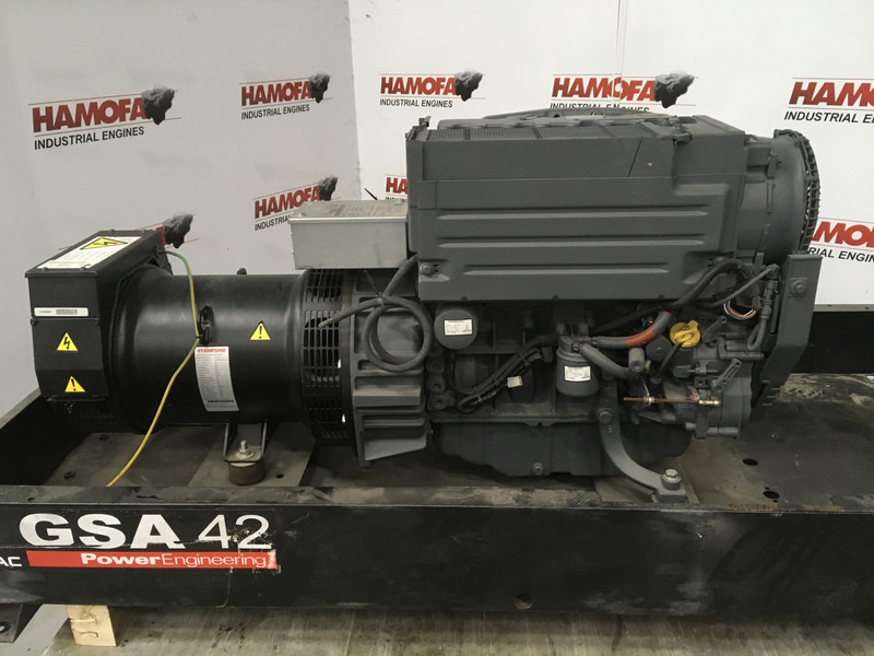 Deutz BF4L2011 GENERATOR 40KVA NEW - Set generatora: slika 1 Deutz BF4L2011 GENERATOR 40KVA NEW - Set generatora: slika 1