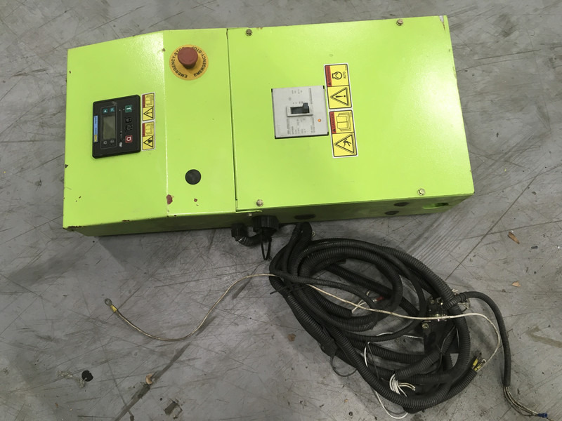 Set generatora novi Deutz BF4L2011 GENERATOR 40KVA NEW: slika 6