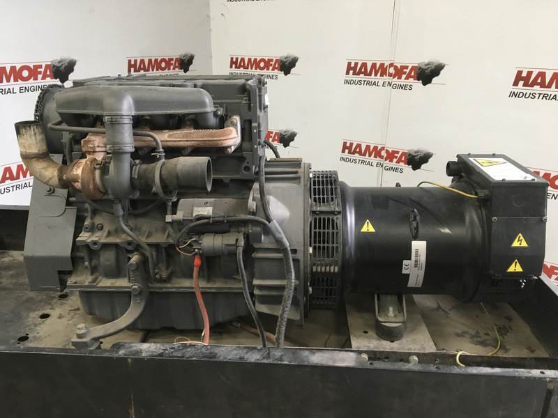 Deutz BF4L2011 GENERATOR 40KVA NEW - Set generatora: slika 2 Deutz BF4L2011 GENERATOR 40KVA NEW - Set generatora: slika 2