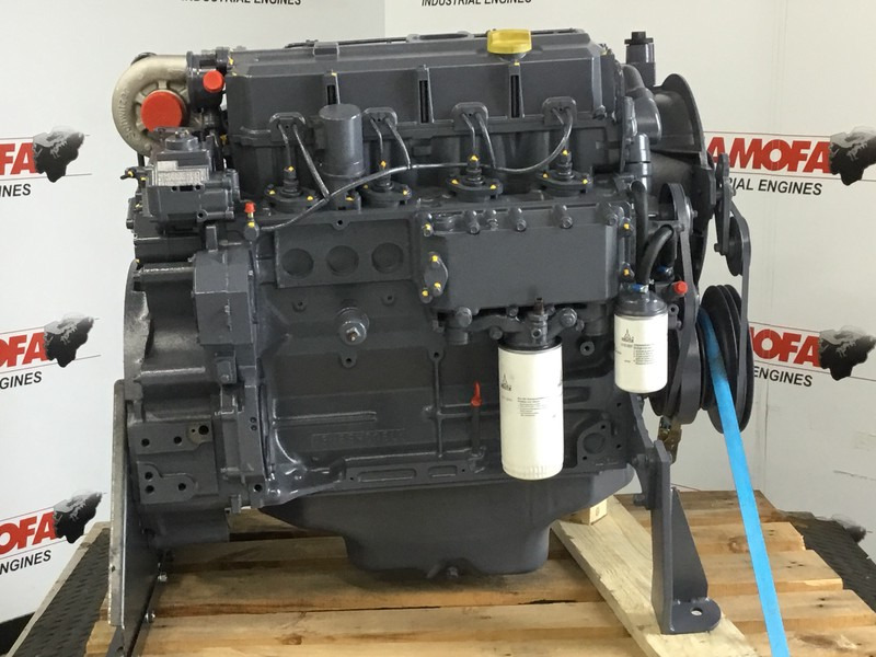 Deutz BF4M1013 RECONDITIONED - Motor: slika 1 Deutz BF4M1013 RECONDITIONED - Motor: slika 1