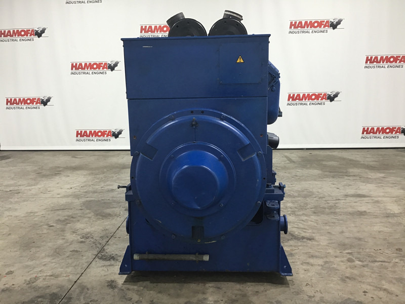 Deutz MWM CBG620V12 GENERATOR 738 KVA USED - Set generatora: slika 4 Deutz MWM CBG620V12 GENERATOR 738 KVA USED - Set generatora: slika 4