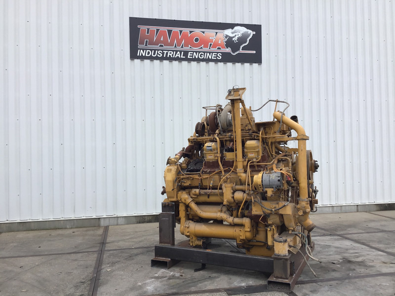 Caterpillar 3508B 2GR-1044777 FOR PARTS - Građevinska mašina: slika 1 Caterpillar 3508B 2GR-1044777 FOR PARTS - Građevinska mašina: slika 1