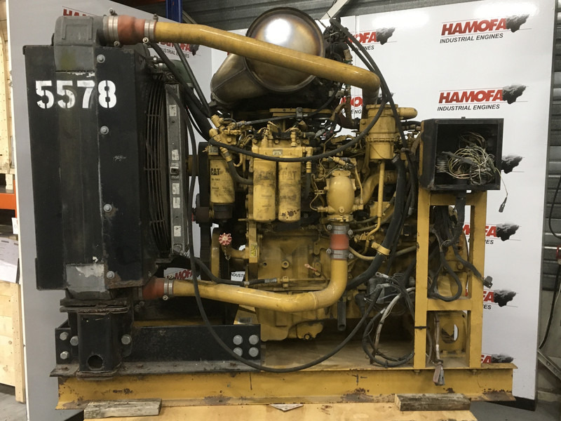 Caterpillar C9.3 C9N-3655969 USED - Građevinska mašina: slika 2 Caterpillar C9.3 C9N-3655969 USED - Građevinska mašina: slika 2