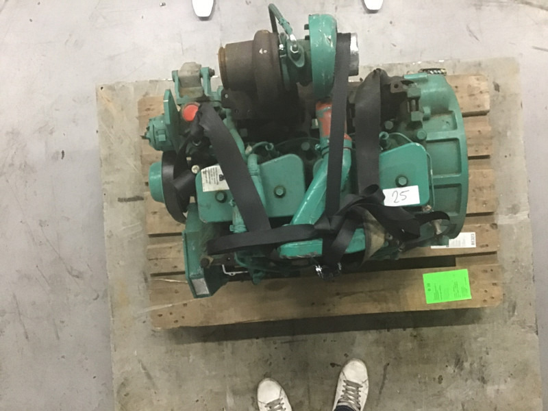 Cummins 4BT3.9 CPL 8534 USED - Građevinska mašina: slika 5 Cummins 4BT3.9 CPL 8534 USED - Građevinska mašina: slika 5