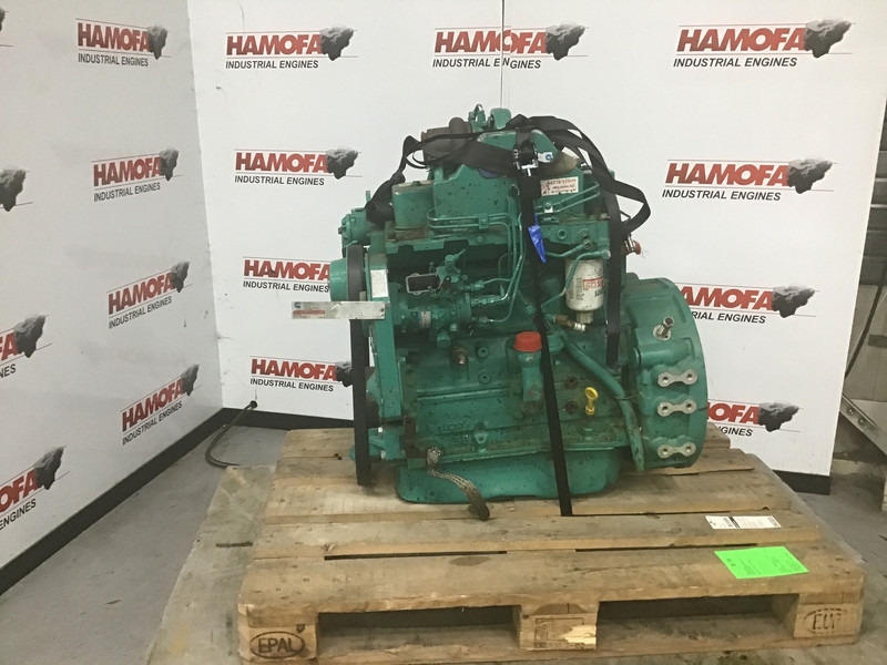 Cummins 4BT3.9 CPL 8534 USED - Građevinska mašina: slika 2 Cummins 4BT3.9 CPL 8534 USED - Građevinska mašina: slika 2