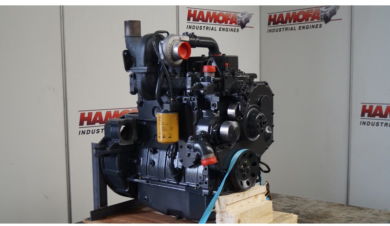 Cummins 4BT3.9 CPL8239 RECONDITIONED - Građevinska mašina: slika 1 Cummins 4BT3.9 CPL8239 RECONDITIONED - Građevinska mašina: slika 1