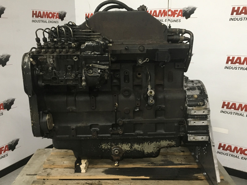 Cummins 6C8.3 CPL1845 FOR PARTS - Građevinska mašina: slika 2 Cummins 6C8.3 CPL1845 FOR PARTS - Građevinska mašina: slika 2
