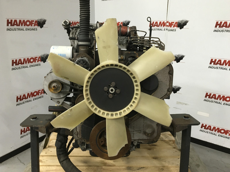 Cummins 6C8.3 CPL2062 USED - Građevinska mašina: slika 4 Cummins 6C8.3 CPL2062 USED - Građevinska mašina: slika 4