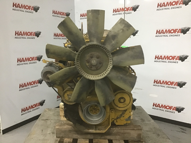 Cummins LTA10-A CPL1412 FOR PARTS - Građevinska mašina: slika 4 Cummins LTA10-A CPL1412 FOR PARTS - Građevinska mašina: slika 4