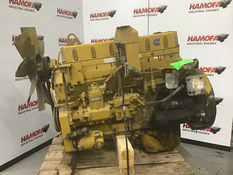 Cummins LTA10-A CPL1412 FOR PARTS - Građevinska mašina: slika 2 Cummins LTA10-A CPL1412 FOR PARTS - Građevinska mašina: slika 2