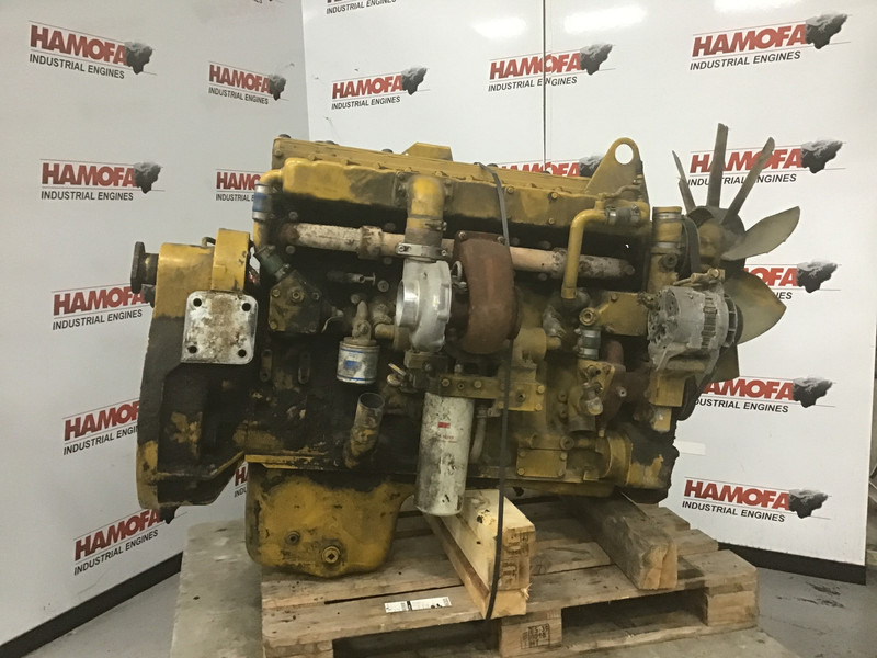 Cummins LTA10-A CPL1412 FOR PARTS - Građevinska mašina: slika 1 Cummins LTA10-A CPL1412 FOR PARTS - Građevinska mašina: slika 1