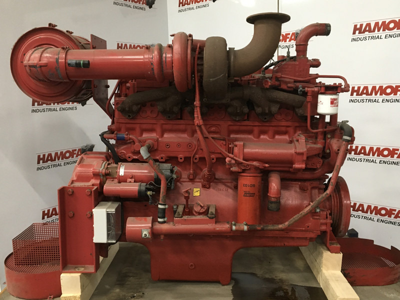 Cummins NTA855-G5 CPL2116 USED - Građevinska mašina: slika 1 Cummins NTA855-G5 CPL2116 USED - Građevinska mašina: slika 1