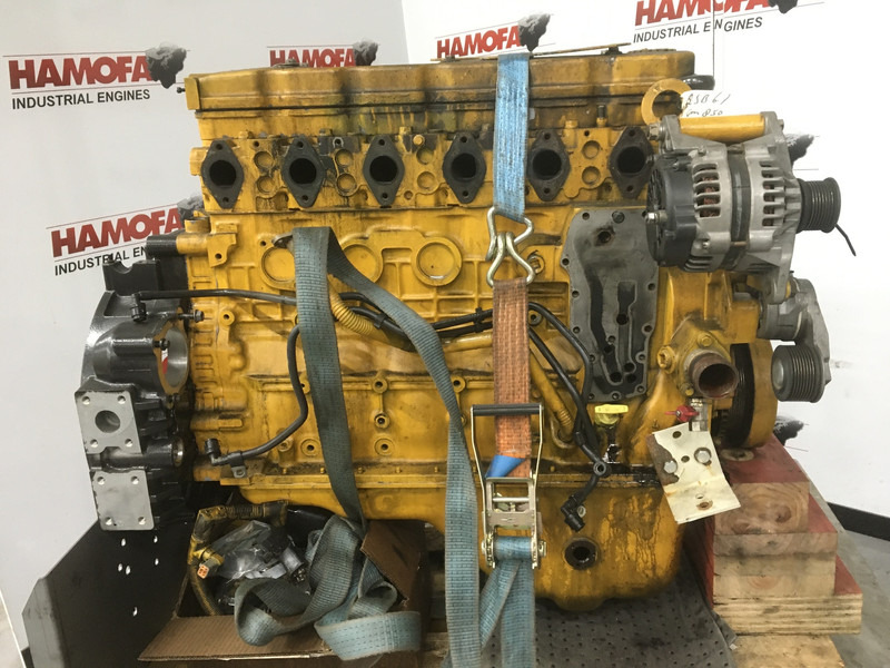 Cummins QSB6.7 COMMONRAIL USED - Građevinska mašina: slika 1 Cummins QSB6.7 COMMONRAIL USED - Građevinska mašina: slika 1