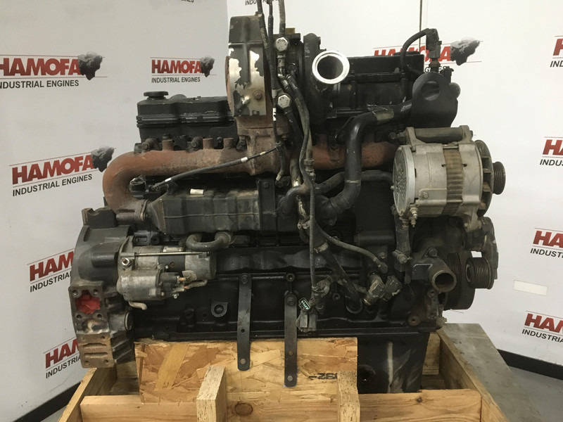 Cummins QSB6.7 CPL3094 FOR PARTS - Građevinska mašina: slika 1 Cummins QSB6.7 CPL3094 FOR PARTS - Građevinska mašina: slika 1