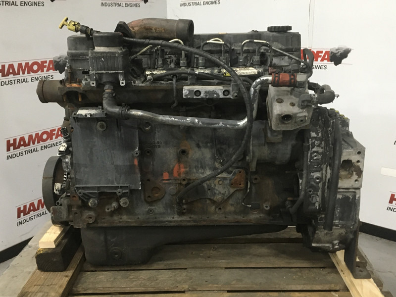 Cummins QSB6.7 CPL8466 COMMONRAIL FOR PARTS - Građevinska mašina: slika 2 Cummins QSB6.7 CPL8466 COMMONRAIL FOR PARTS - Građevinska mašina: slika 2