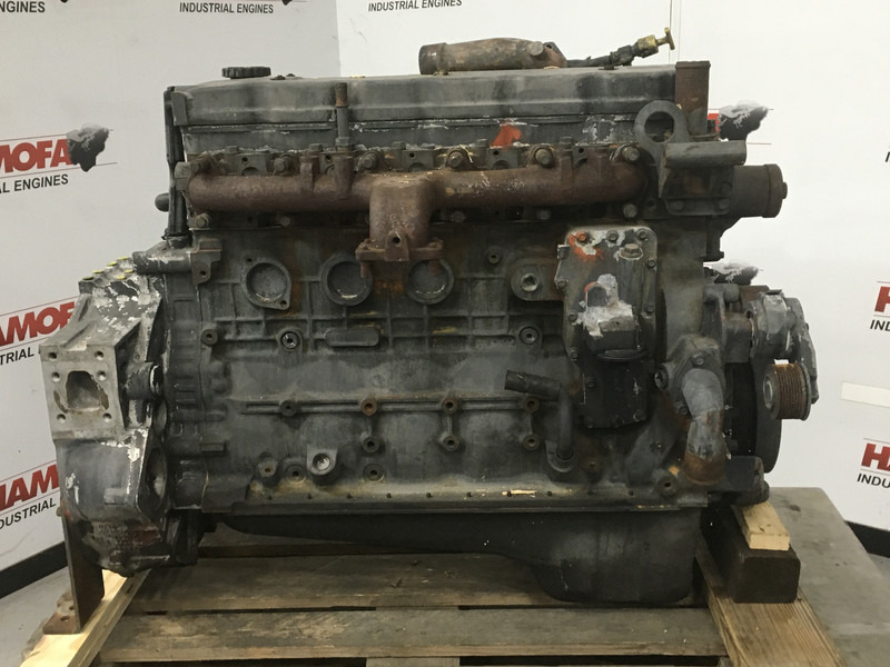 Cummins QSB6.7 CPL8466 COMMONRAIL FOR PARTS - Građevinska mašina: slika 1 Cummins QSB6.7 CPL8466 COMMONRAIL FOR PARTS - Građevinska mašina: slika 1