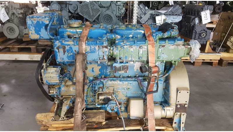 DAF DH 825 MG USED - Građevinska mašina: slika 1 DAF DH 825 MG USED - Građevinska mašina: slika 1