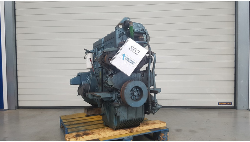 DAF DKS 1160 USED - Građevinska mašina: slika 4 DAF DKS 1160 USED - Građevinska mašina: slika 4