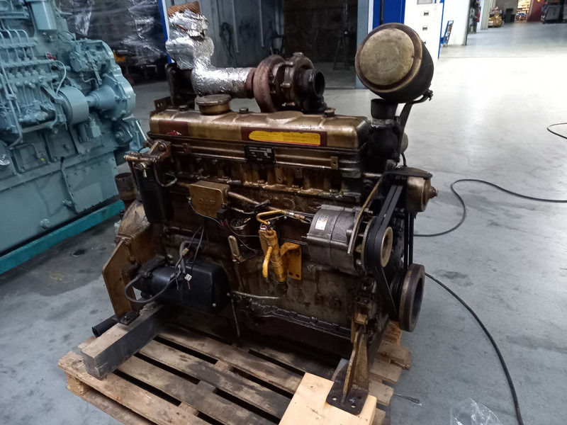 DAF DT 615 A USED - Građevinska mašina: slika 4 DAF DT 615 A USED - Građevinska mašina: slika 4