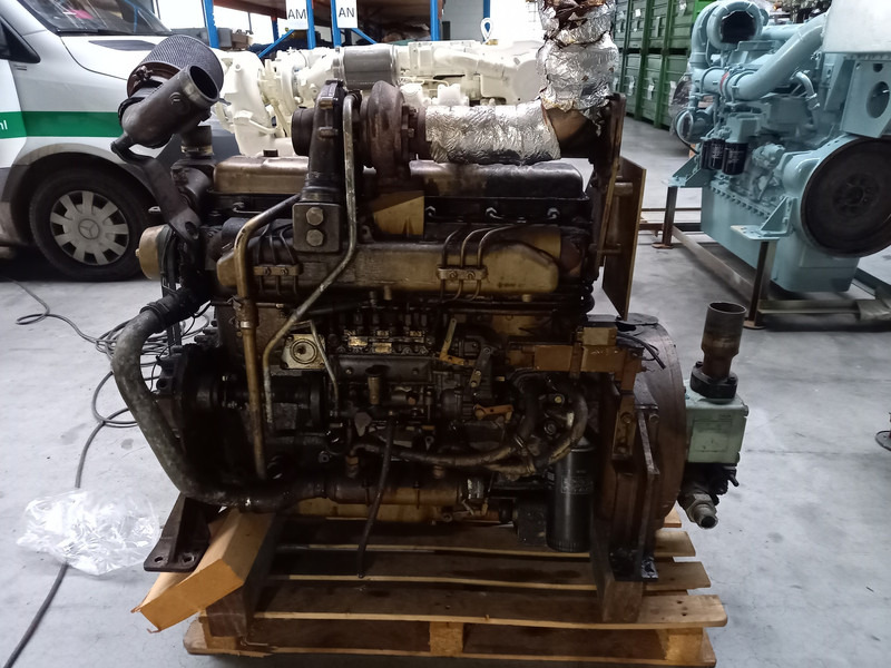 DAF DT 615 A USED - Građevinska mašina: slika 3 DAF DT 615 A USED - Građevinska mašina: slika 3