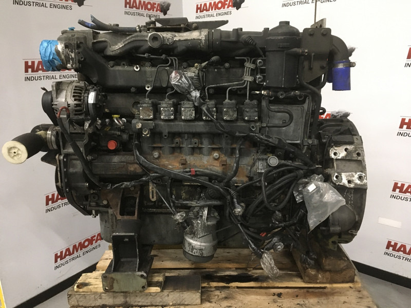 DAF PE 228 C CORE - Građevinska mašina: slika 2 DAF PE 228 C CORE - Građevinska mašina: slika 2