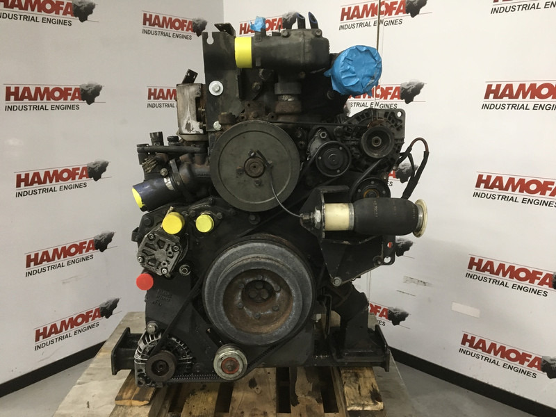 DAF PE 228 C CORE - Građevinska mašina: slika 1 DAF PE 228 C CORE - Građevinska mašina: slika 1