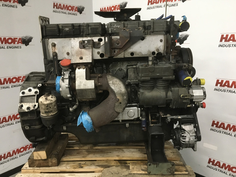 DAF PE 228 C CORE - Građevinska mašina: slika 4 DAF PE 228 C CORE - Građevinska mašina: slika 4