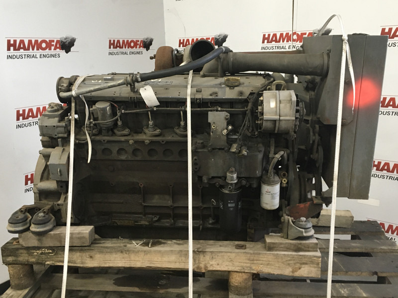 Deutz BF6M1013C USED - Građevinska mašina: slika 1 Deutz BF6M1013C USED - Građevinska mašina: slika 1