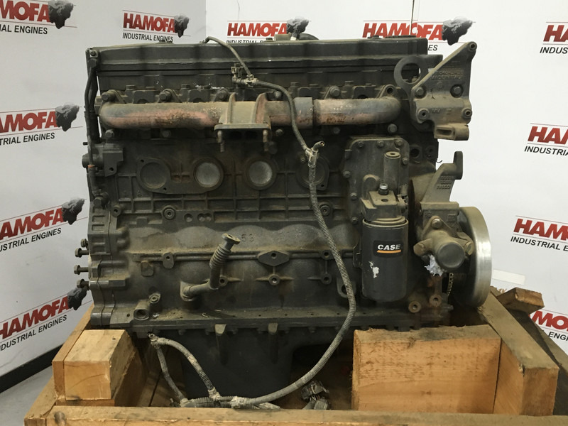 Iveco F4HE0684J*D FOR PARTS - Građevinska mašina: slika 1 Iveco F4HE0684J*D FOR PARTS - Građevinska mašina: slika 1