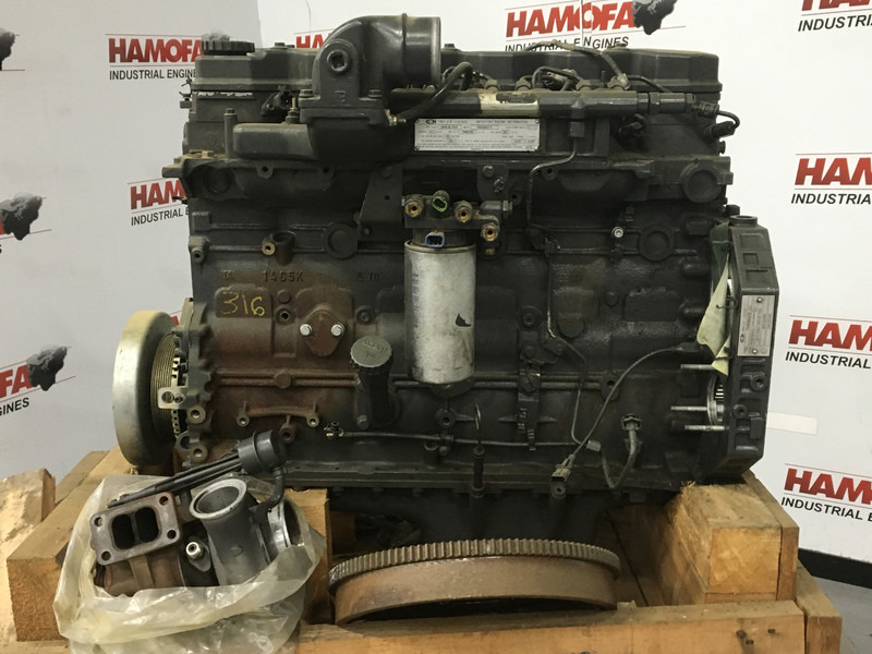 Iveco F4HE0684J*D FOR PARTS - Građevinska mašina: slika 2 Iveco F4HE0684J*D FOR PARTS - Građevinska mašina: slika 2