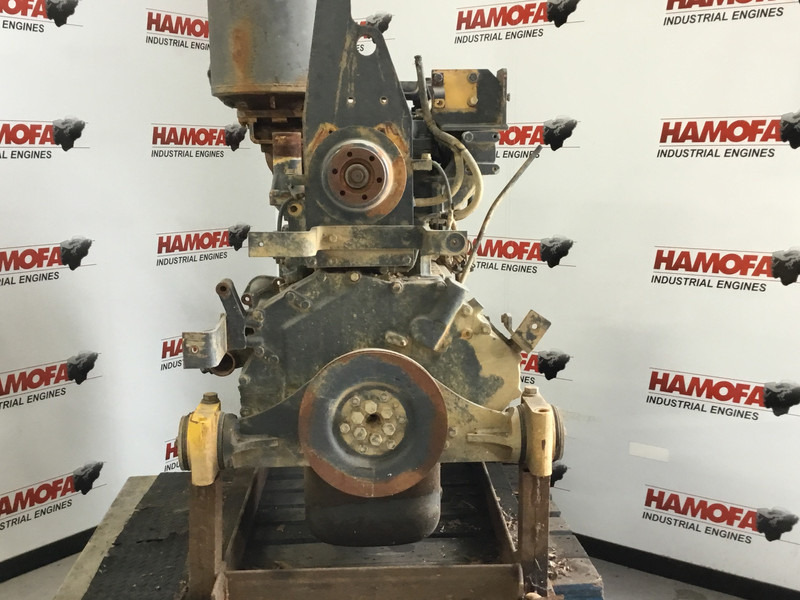 Komatsu S6D125E-2 USED - Građevinska mašina: slika 4 Komatsu S6D125E-2 USED - Građevinska mašina: slika 4