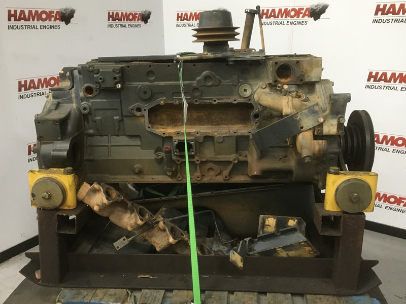 Komatsu S6D125E-2 USED - Građevinska mašina: slika 1 Komatsu S6D125E-2 USED - Građevinska mašina: slika 1