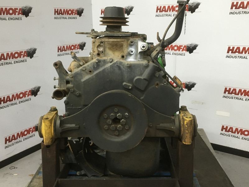 Komatsu S6D125E-2 USED - Građevinska mašina: slika 4 Komatsu S6D125E-2 USED - Građevinska mašina: slika 4