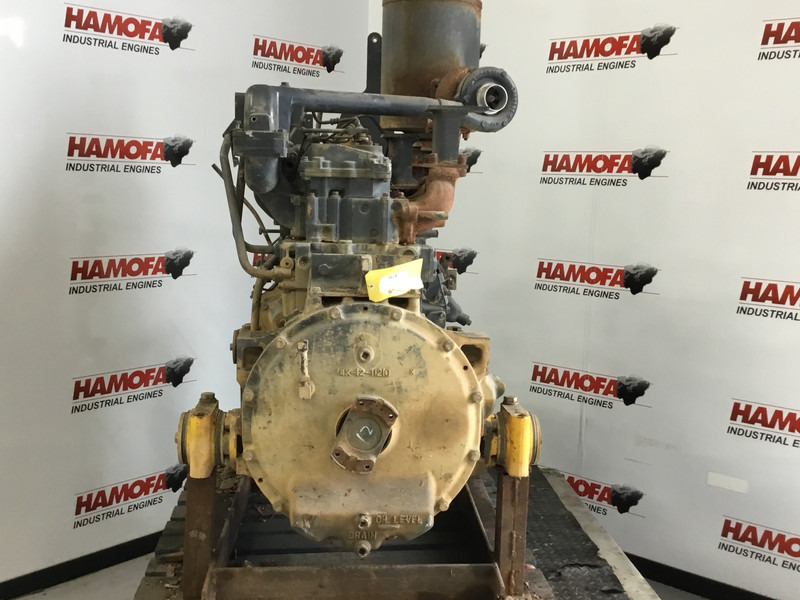 Komatsu S6D125E-2 USED - Građevinska mašina: slika 3 Komatsu S6D125E-2 USED - Građevinska mašina: slika 3