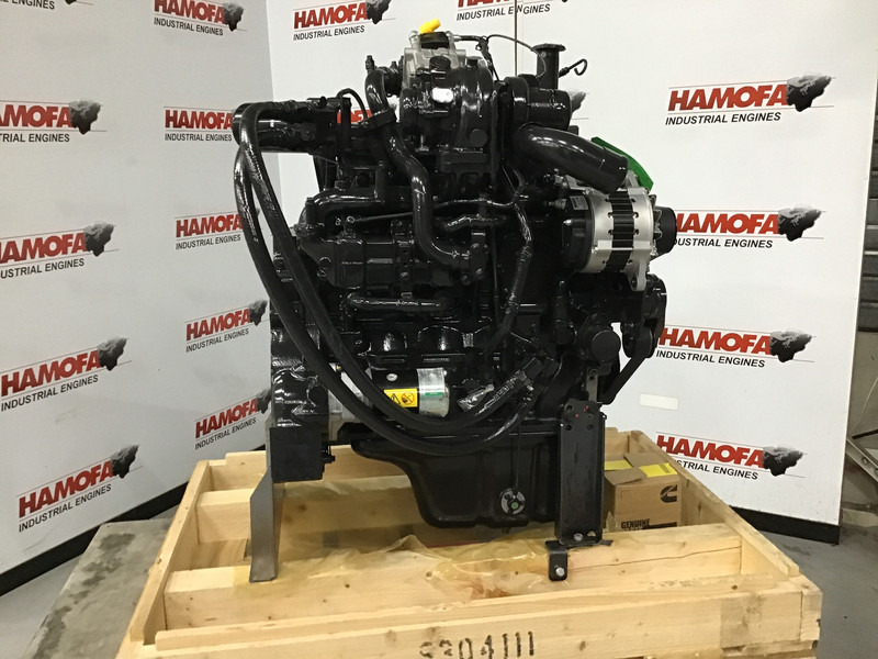 Komatsu SAA4D107E-3 CPL4731 NEW - Građevinska mašina: slika 1 Komatsu SAA4D107E-3 CPL4731 NEW - Građevinska mašina: slika 1