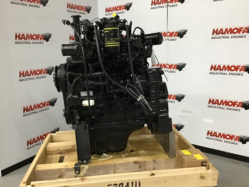 Komatsu SAA4D107E-3 CPL4731 NEW - Građevinska mašina: slika 2 Komatsu SAA4D107E-3 CPL4731 NEW - Građevinska mašina: slika 2