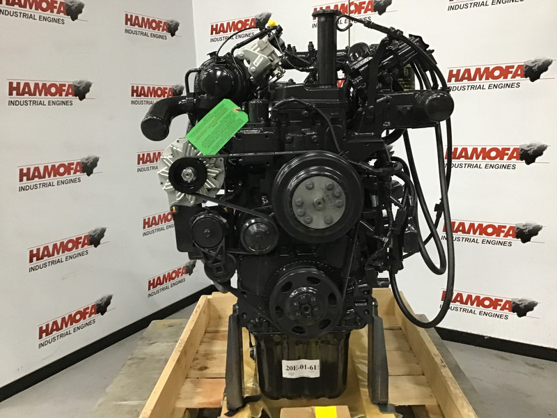 Komatsu SAA4D107E-3 CPL4731 NEW - Građevinska mašina: slika 4 Komatsu SAA4D107E-3 CPL4731 NEW - Građevinska mašina: slika 4