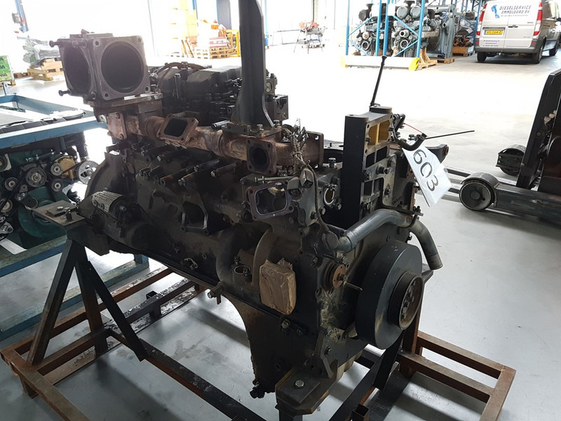 Komatsu SAA6D140E-6 FOR PARTS - Građevinska mašina: slika 5 Komatsu SAA6D140E-6 FOR PARTS - Građevinska mašina: slika 5