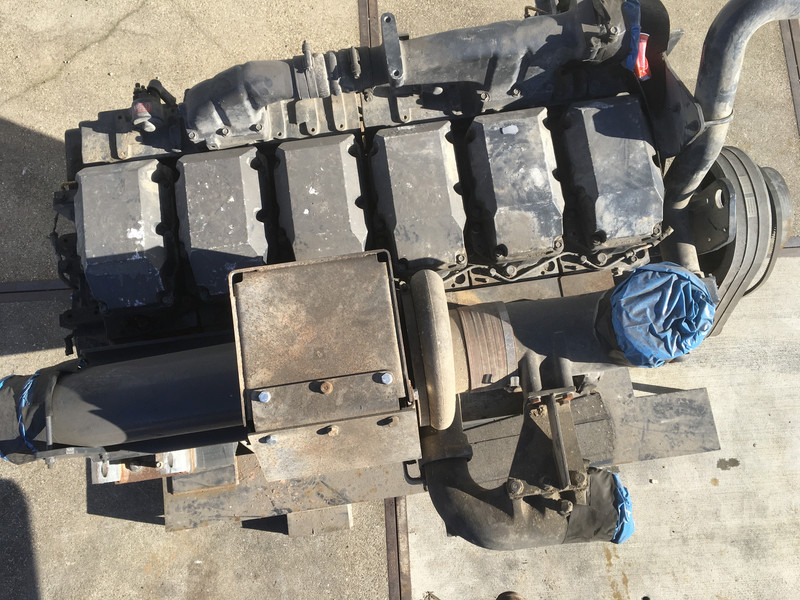 Komatsu SAA6D170E-3 FOR PARTS - Građevinska mašina: slika 5 Komatsu SAA6D170E-3 FOR PARTS - Građevinska mašina: slika 5